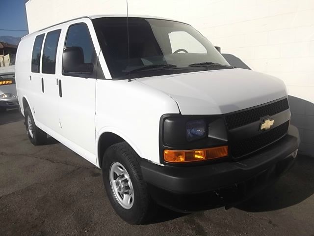 Chevrolet Express 2008 photo 2