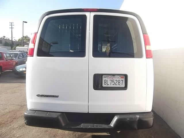 Chevrolet Express 2008 photo 4