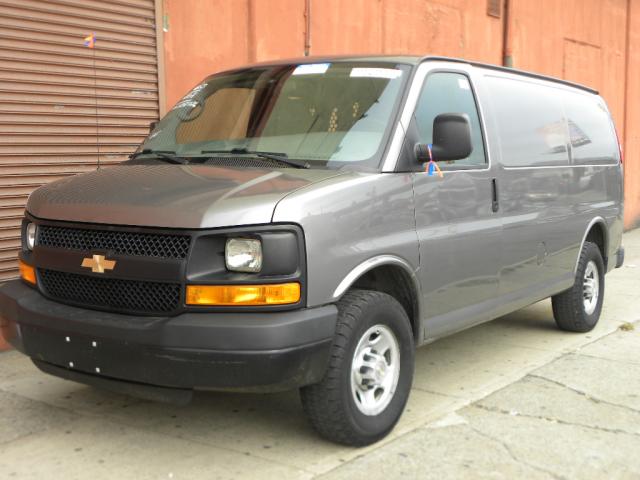 Chevrolet Express Base Unspecified