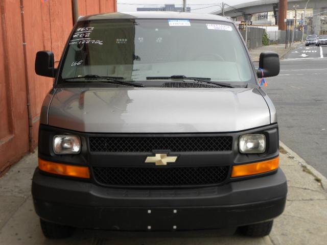 Chevrolet Express 2008 photo 1