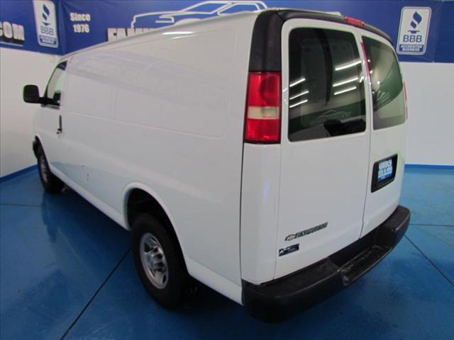 Chevrolet Express 2008 photo 1