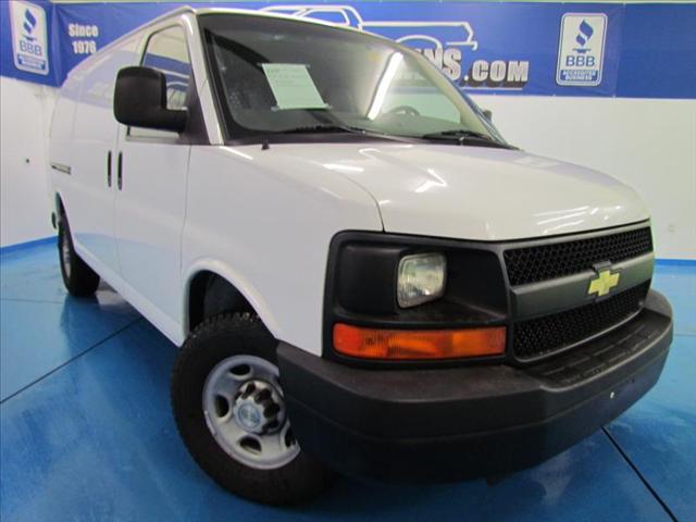 Chevrolet Express 2008 photo 5