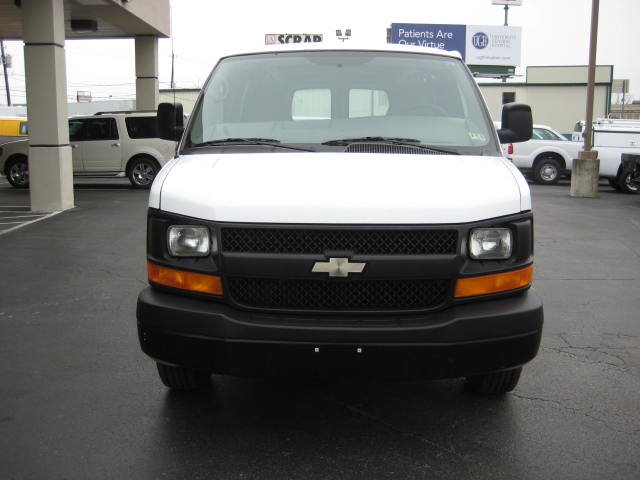 Chevrolet Express 2008 photo 1