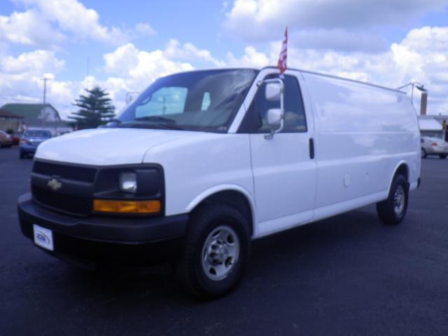 Chevrolet Express Unknown Passenger Van