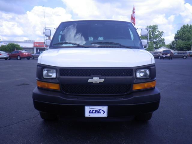 Chevrolet Express 2008 photo 1