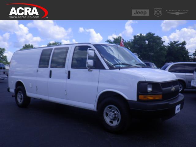 Chevrolet Express 2008 photo 4