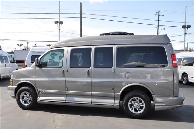 Chevrolet Express 2008 photo 1