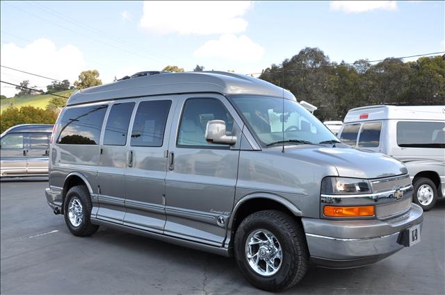 Chevrolet Express 2008 photo 5