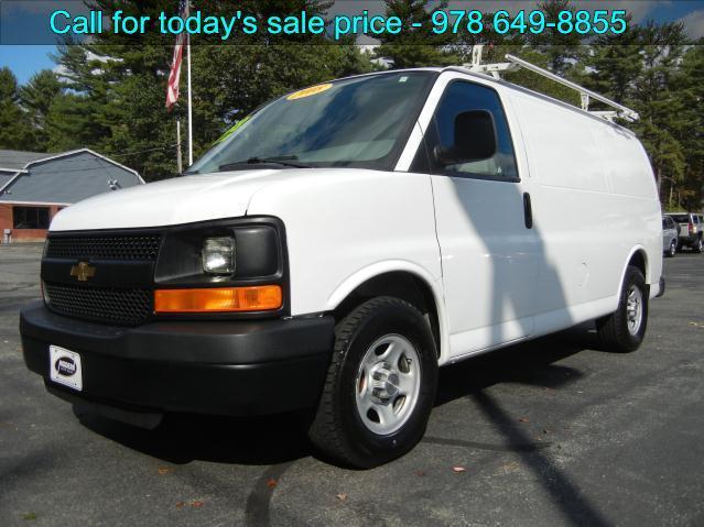 Chevrolet Express 2008 photo 1