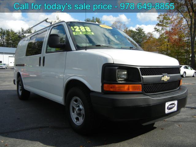 Chevrolet Express 2008 photo 3