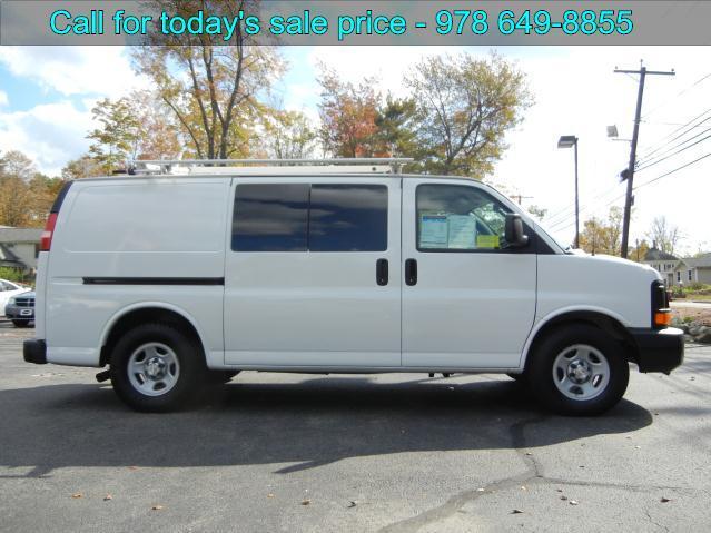 Chevrolet Express 2008 photo 4