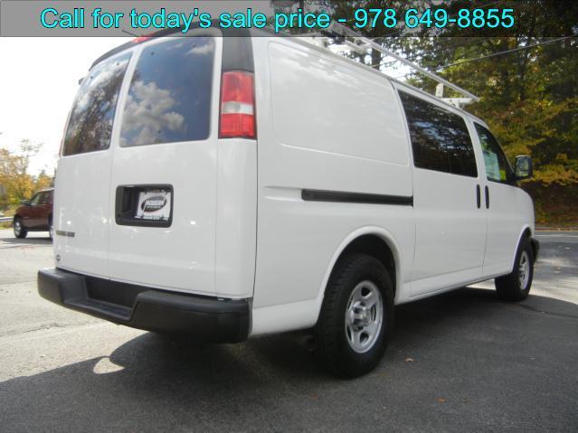 Chevrolet Express 2008 photo 5