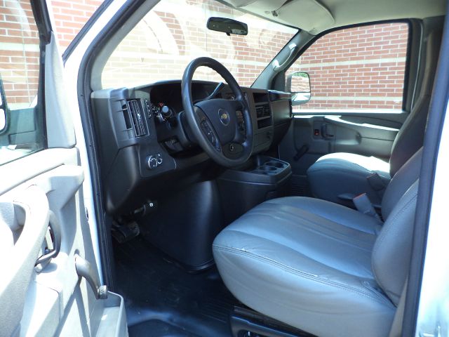 Chevrolet Express 2008 photo 1