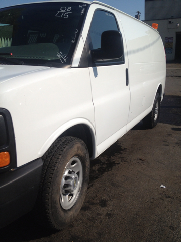 Chevrolet Express 2008 photo 1