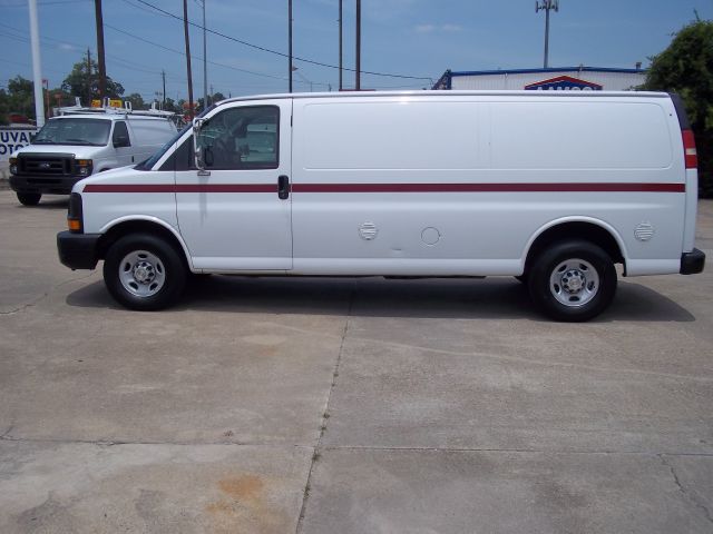 Chevrolet Express 2008 photo 1