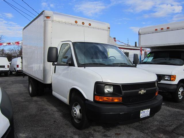 Chevrolet Express 2008 photo 3