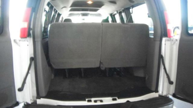 Chevrolet Express 2008 photo 1