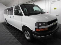 Chevrolet Express 2008 photo 5