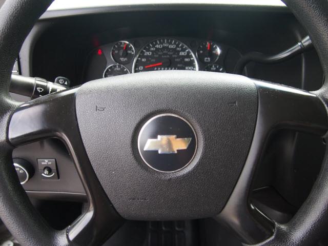 Chevrolet Express 2008 photo 10