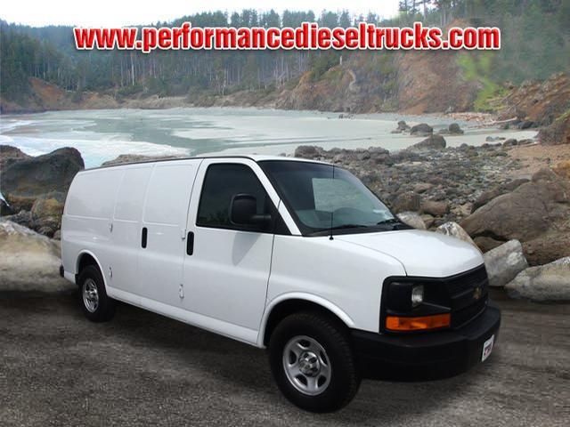 Chevrolet Express 2008 photo 12