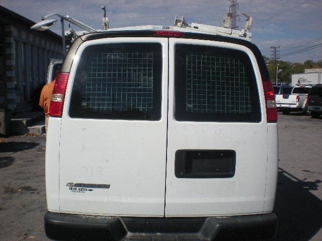 Chevrolet Express 2008 photo 2