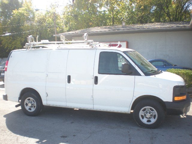 Chevrolet Express 2008 photo 1