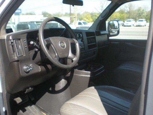 Chevrolet Express 2008 photo 5