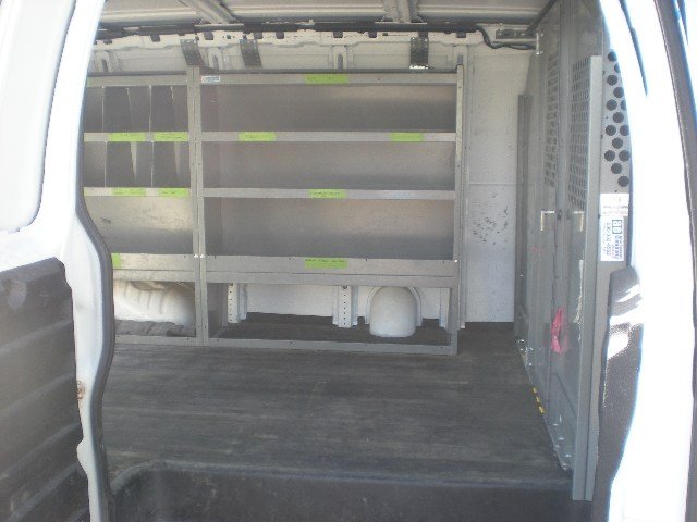 Chevrolet Express 2008 photo 3