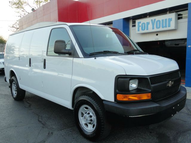 Chevrolet Express 2008 photo 1