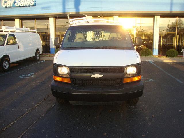 Chevrolet Express 2008 photo 1