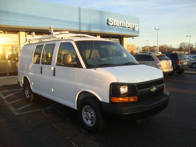 Chevrolet Express 2008 photo 2