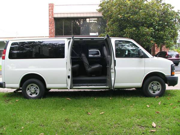 Chevrolet Express 2008 photo 1