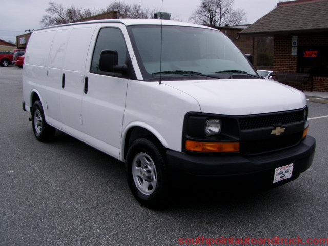 Chevrolet Express 2008 photo 1