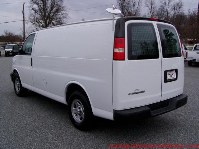 Chevrolet Express 2008 photo 3