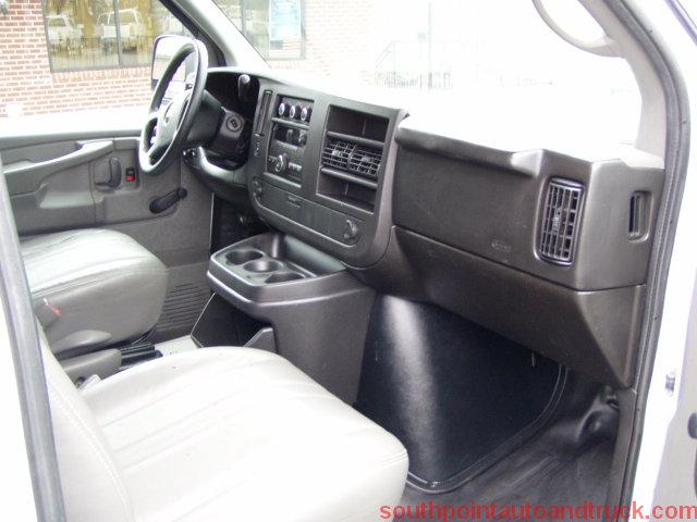 Chevrolet Express 2008 photo 5