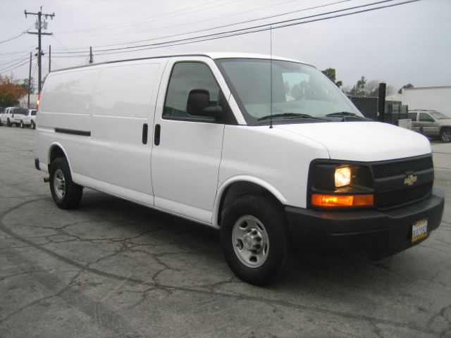 Chevrolet Express 2008 photo 1