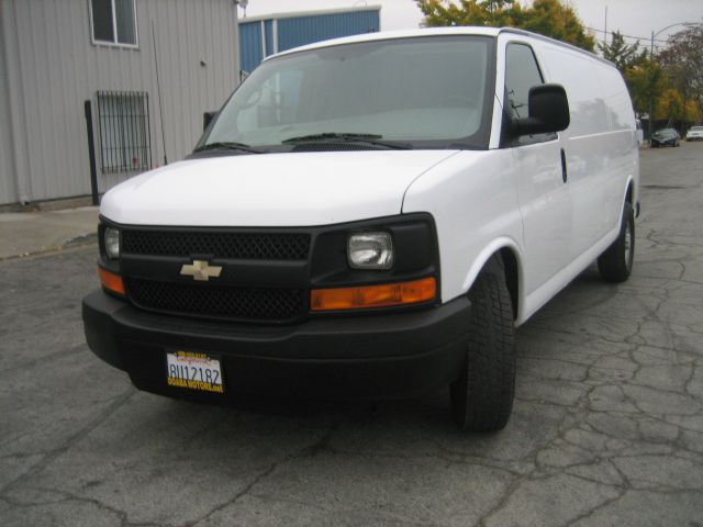 Chevrolet Express 2008 photo 4