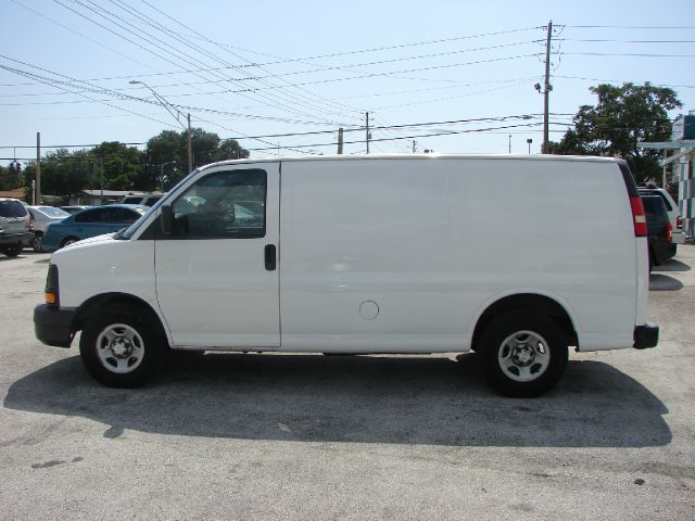 Chevrolet Express 2008 photo 1