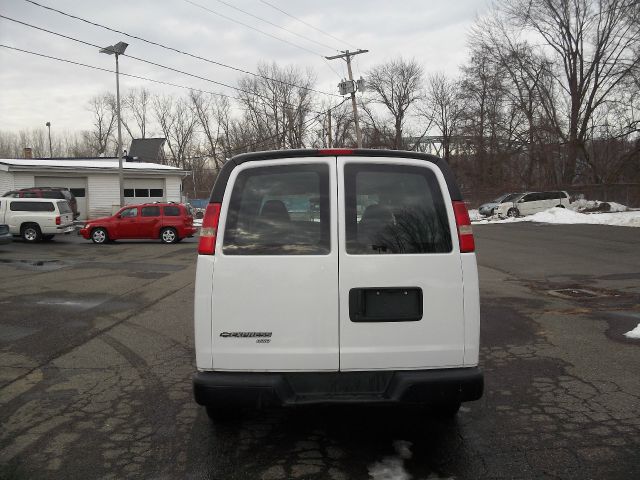 Chevrolet Express 2008 photo 1