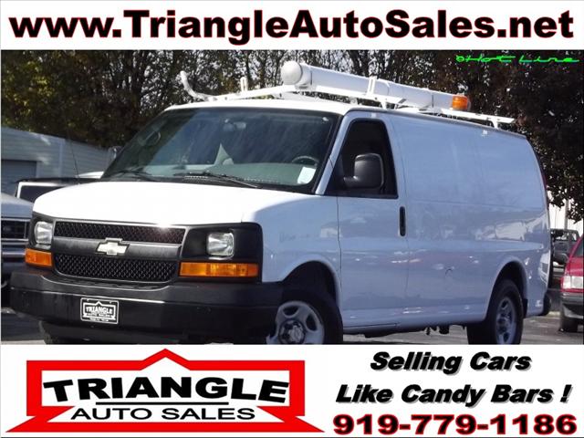 Chevrolet Express Base Passenger Van