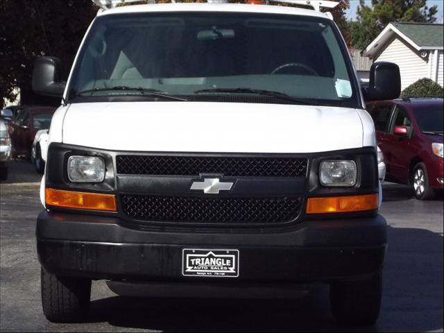 Chevrolet Express 2008 photo 1