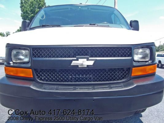 Chevrolet Express 2008 photo 1