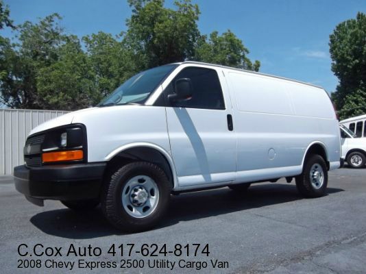 Chevrolet Express 2008 photo 3