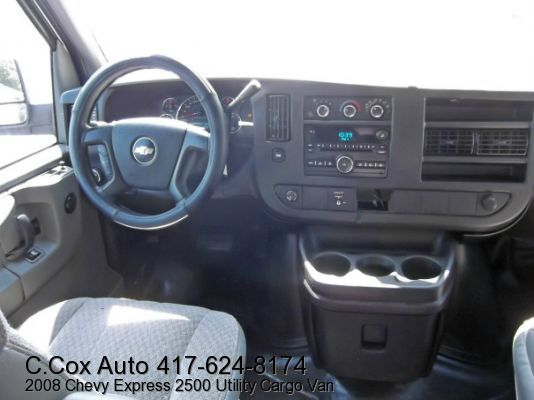 Chevrolet Express 2008 photo 4