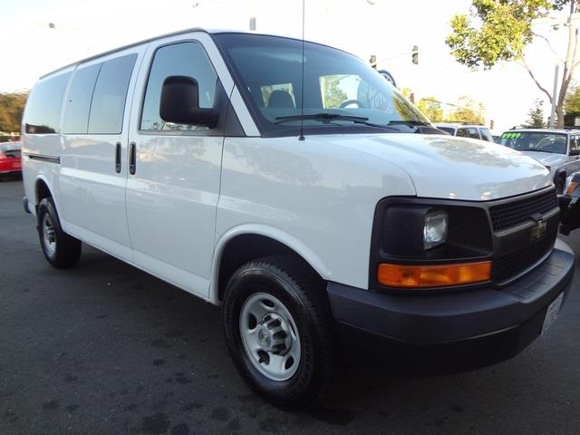 Chevrolet Express 2008 photo 3