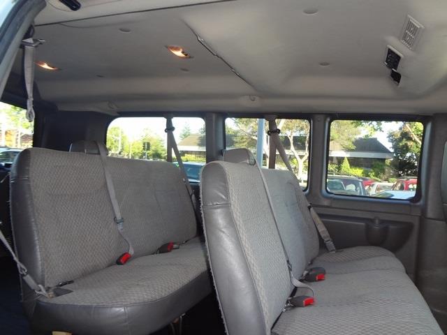 Chevrolet Express 2008 photo 4