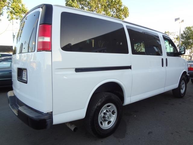 Chevrolet Express 2008 photo 6