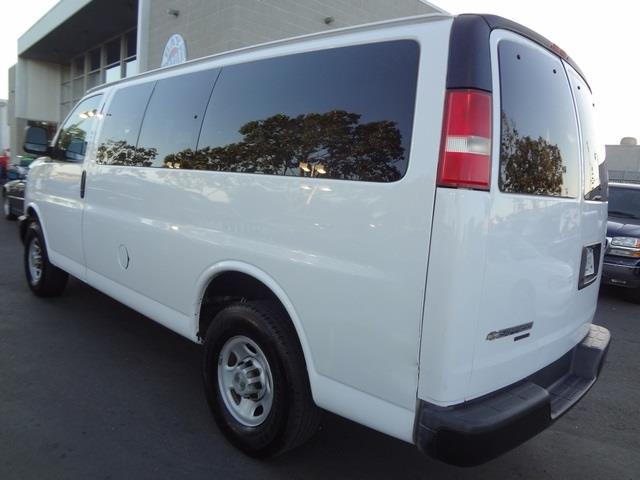 Chevrolet Express 2008 photo 7