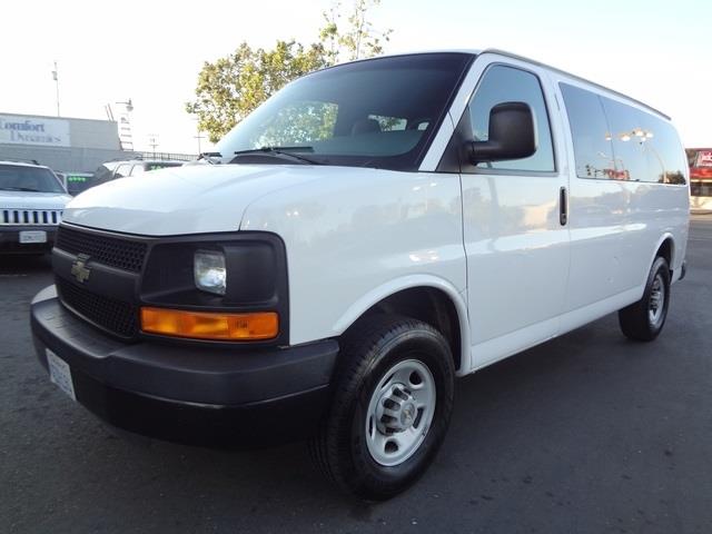 Chevrolet Express 2008 photo 8