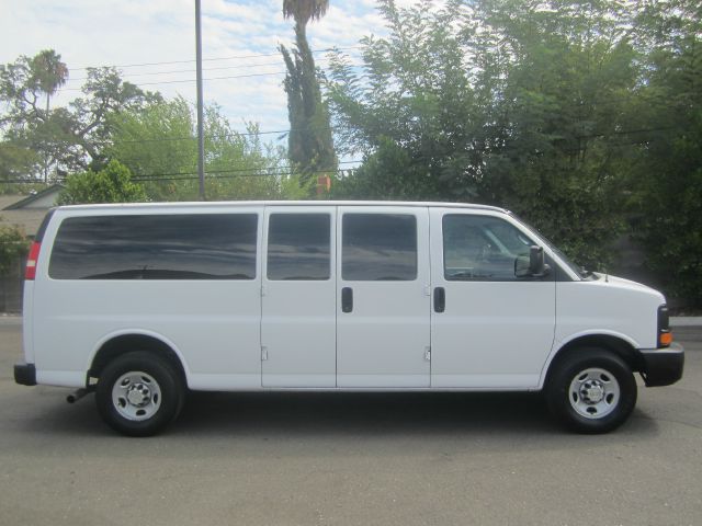 Chevrolet Express 2008 photo 4